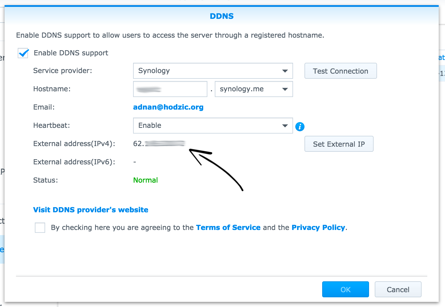 Secure Public Access To Synology Nas Using Let S Encrypt Free Ssl Tls Certificate Foolcontrol Phear The Penguin